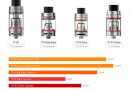 Differenze tra Atomizzatori Smok TFV8 Cloud Beast – Baby – Big Baby – X Baby